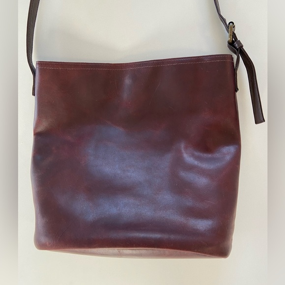 Timberland Tillston Leather Hobo Bag - Picture 16 of 16